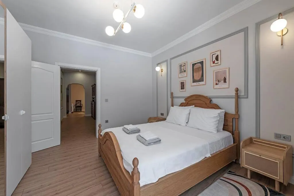 Classic Beauty Stylish And Modernized In Top Area Istanbul