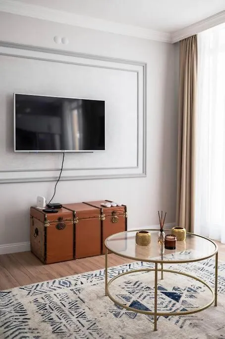 Classic Beauty Stylish And Modernized In Top Area Istanbul