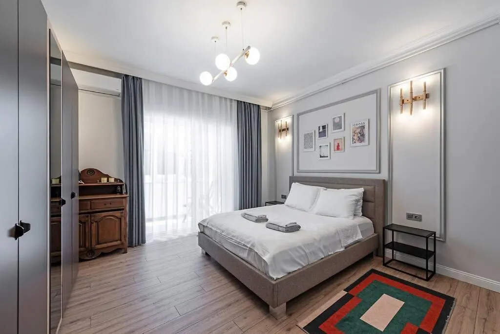 Classic Beauty Stylish And Modernized In Top Area Istanbul