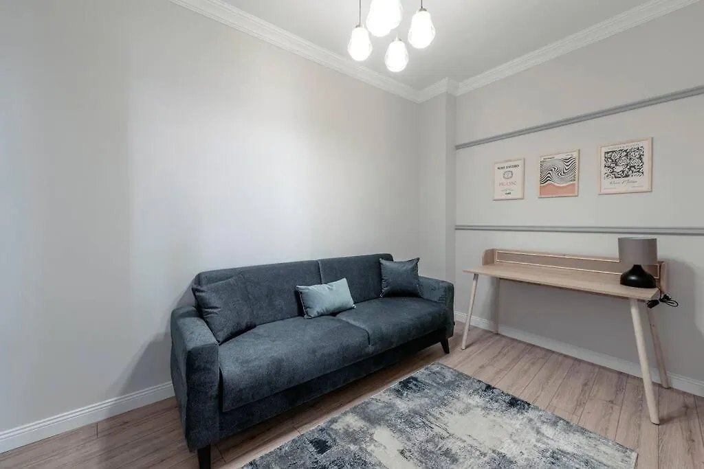 Classic Beauty Stylish And Modernized In Top Area Istanbul Turkey