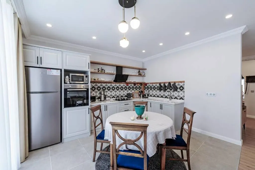 Classic Beauty Stylish And Modernized In Top Area Istanbul 0*,